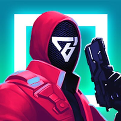 Скачать взломанную Cyberika: Киберпанк экшен RPG [Мод меню] MOD apk на Андроид