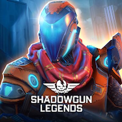 Скачать взломанную SHADOWGUN LEGENDS - Онлайн FPS [Много монет] MOD apk на Андроид