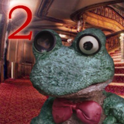 Скачать взломанную Пять Ночей с Фрогги 2 [Бесплатные покупки] MOD apk на Андроид