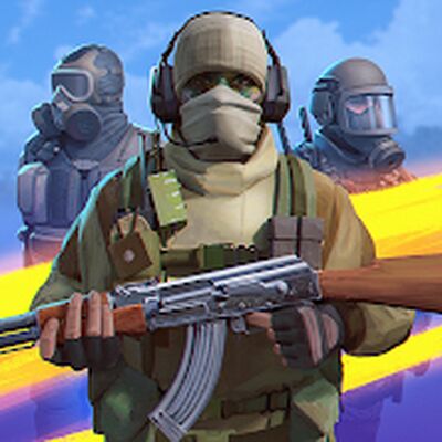 Скачать взломанную War After: PvP шутер [Много монет] MOD apk на Андроид