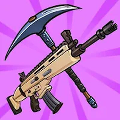 Скачать взломанную Mad GunZ: стрелялки онлайн [Мод меню] MOD apk на Андроид