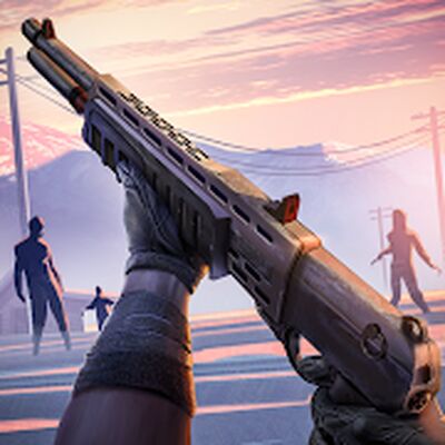 Скачать взломанную Dark Days: Зомби выживание [Много монет] MOD apk на Андроид