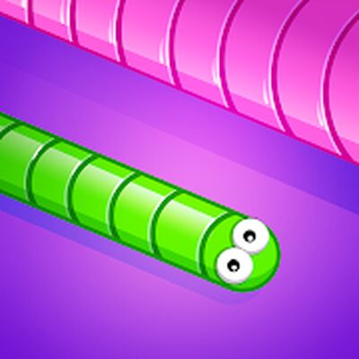 Скачать взломанную Wormax.io [Мод меню] MOD apk на Андроид