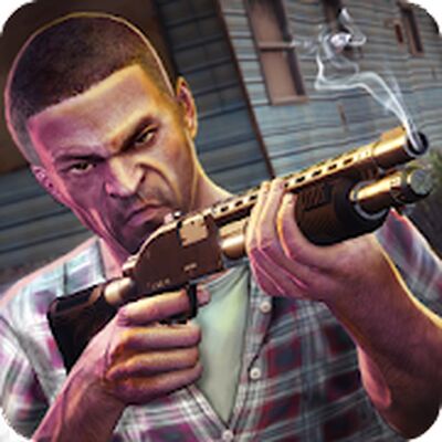 Скачать взломанную Великий мафиози 3D [Мод меню] MOD apk на Андроид