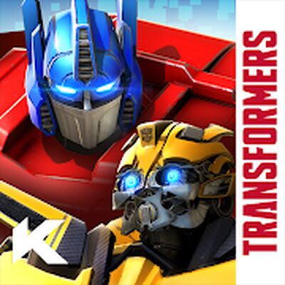 Скачать взломанную Трансформеры: Закаленные в бою [Мод меню] MOD apk на Андроид