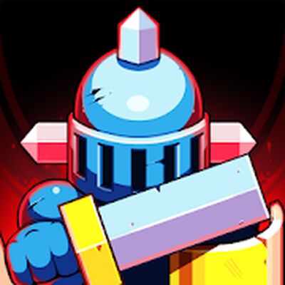 Скачать взломанную Redungeon [Бесплатные покупки] MOD apk на Андроид