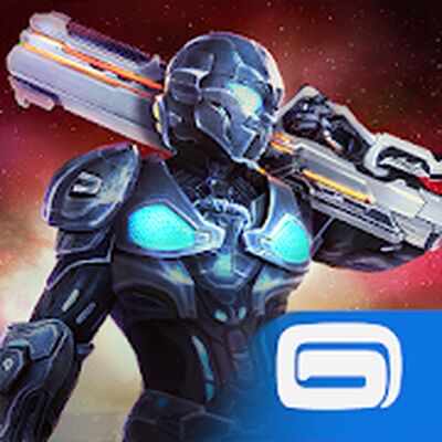Скачать взломанную N.O.V.A. — Наследие [Много монет] MOD apk на Андроид