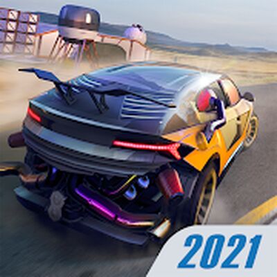 Скачать взломанную Metal Madness PvP: Экшен Тачек [Много монет] MOD apk на Андроид