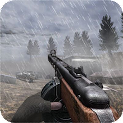 Скачать взломанную Call of World War 2 : Battlefield Game [Бесплатные покупки] MOD apk на Андроид