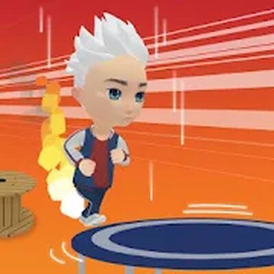 Скачать взломанную А4 Пол - это лава! [Бесплатные покупки] MOD apk на Андроид