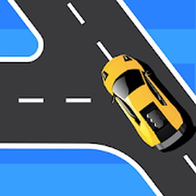 Скачать взломанную Traffic Run! [Бесплатные покупки] MOD apk на Андроид
