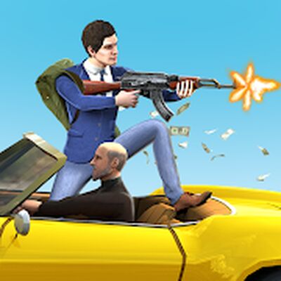 Скачать взломанную Gang Racers [Бесплатные покупки] MOD apk на Андроид