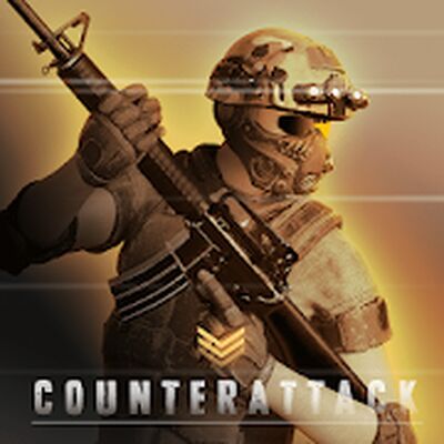 Скачать взломанную Counter Attack [Мод меню] MOD apk на Андроид