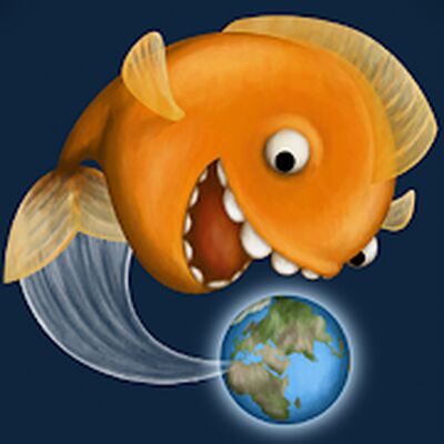 Скачать взломанную Tasty Blue [Много денег] MOD apk на Андроид