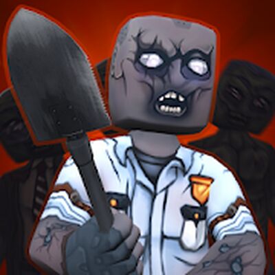 Скачать взломанную Hide from Zombies: ONLINE [Много монет] MOD apk на Андроид