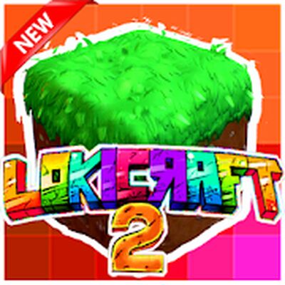Скачать взломанную локи крафт 2: новое ремесло и строительство [Мод меню] MOD apk на Андроид