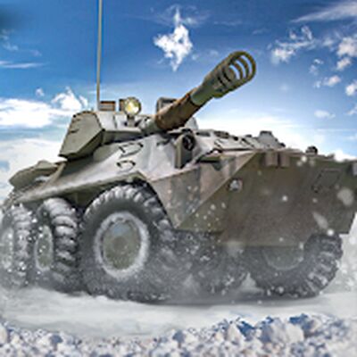 Скачать взломанную Modern Tanks: Танки по Сети [Много монет] MOD apk на Андроид