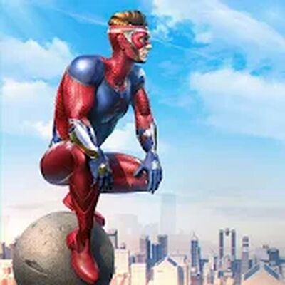 Скачать взломанную Hurricane Superhero : Wind Tornado Vegas Mafia [Бесплатные покупки] MOD apk на Андроид