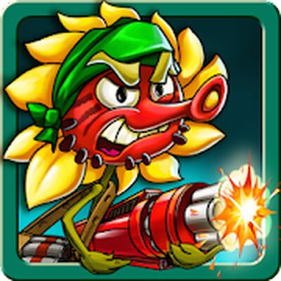Скачать взломанную Zombie Harvest [Много монет] MOD apk на Андроид