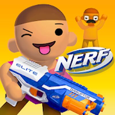 Скачать взломанную NERF Эпические Пранки! [Много монет] MOD apk на Андроид