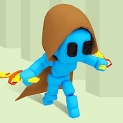 Скачать взломанную Samurai Flash [Бесплатные покупки] MOD apk на Андроид