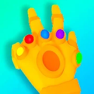 Скачать взломанную Glove Power [Мод меню] MOD apk на Андроид