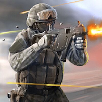 Скачать взломанную Bullet Force [Много монет] MOD apk на Андроид