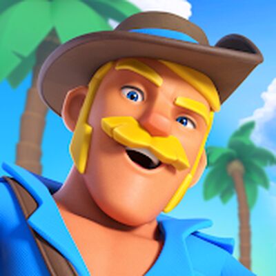 Скачать взломанную Boom Beach: Frontlines [Бесплатные покупки] MOD apk на Андроид