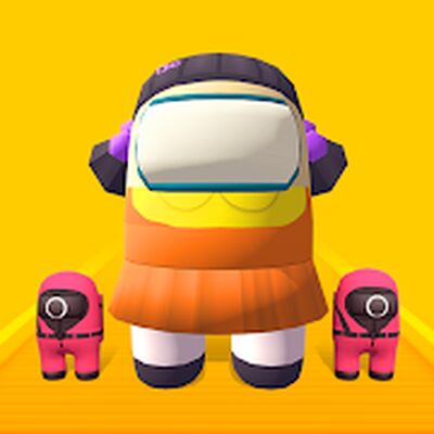 Скачать взломанную Imposter Smashers - Забавные io игры [Много денег] MOD apk на Андроид