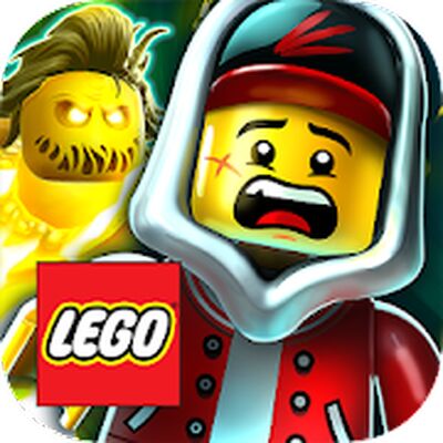 Скачать взломанную LEGO® HIDDEN SIDE™ [Много монет] MOD apk на Андроид
