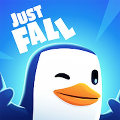 Скачать взломанную JustFall.LOL  [Бесплатные покупки] MOD apk на Андроид