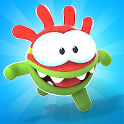 Скачать взломанную Ам Ням: Погоня [Бесплатные покупки] MOD apk на Андроид