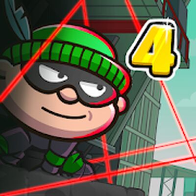 Скачать взломанную Bob The Robber 4 [Бесплатные покупки] MOD apk на Андроид