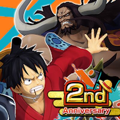 Скачать взломанную ONE PIECE Bounty Rush [Много денег] MOD apk на Андроид
