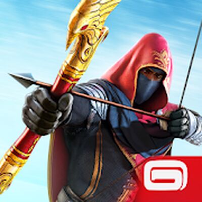 Скачать взломанную Iron Blade:Средневековья экшен [Много денег] MOD apk на Андроид