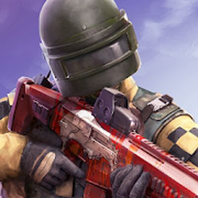 Скачать взломанную Crime Revolt - Стрелялки Онлайн (Шутер FPS) [Много монет] MOD apk на Андроид