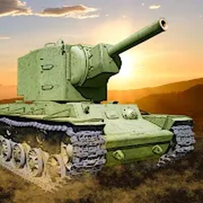 Скачать взломанную Атака на Танк : Rush - Герои Второй мировой войны [Мод меню] MOD apk на Андроид