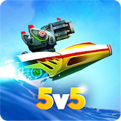 Скачать взломанную Battle Bay [Мод меню] MOD apk на Андроид