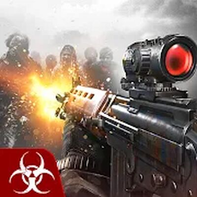 Скачать взломанную Zombie Frontier 4: стрельба 3D [Бесплатные покупки] MOD apk на Андроид