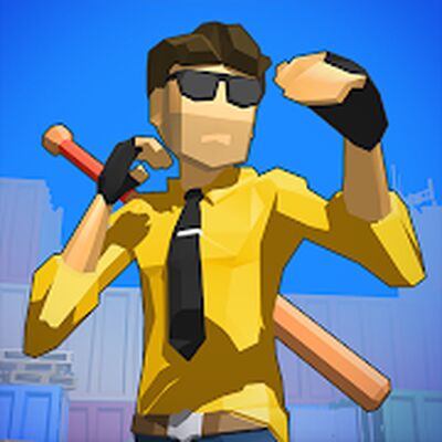 Скачать взломанную City Fighter vs Street Gang [Много монет] MOD apk на Андроид