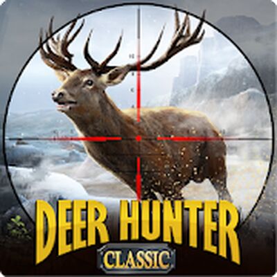 Скачать взломанную DEER HUNTER CLASSIC [Много денег] MOD apk на Андроид
