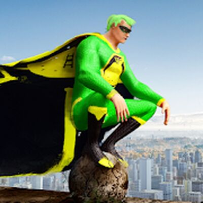 Скачать взломанную Dollar hero : Grand Vegas Police [Мод меню] MOD apk на Андроид