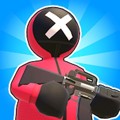 Скачать взломанную Squid Challenge Survival игра [Мод меню] MOD apk на Андроид