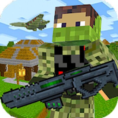 Скачать взломанную The Survival Hunter Games 2 [Много денег] MOD apk на Андроид