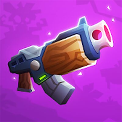 Скачать взломанную Bullet League КОРОЛЕВСКАЯ БИТВА [Много монет] MOD apk на Андроид