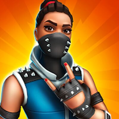 Скачать взломанную Blockbusters: Онлайн ПвП шутер [Мод меню] MOD apk на Андроид