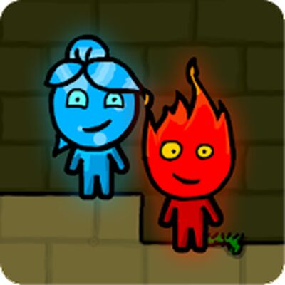Скачать взломанную Fireboy & Watergirl in The Forest Temple [Мод меню] MOD apk на Андроид