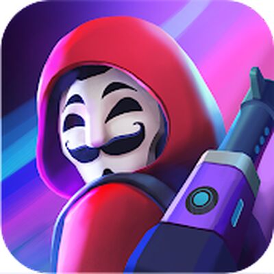 Скачать взломанную Heroes Strike - Modern Moba & Battle Royale [Мод меню] MOD apk на Андроид