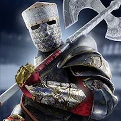 Скачать взломанную Knights Fight 2: честь и слава [Бесплатные покупки] MOD apk на Андроид
