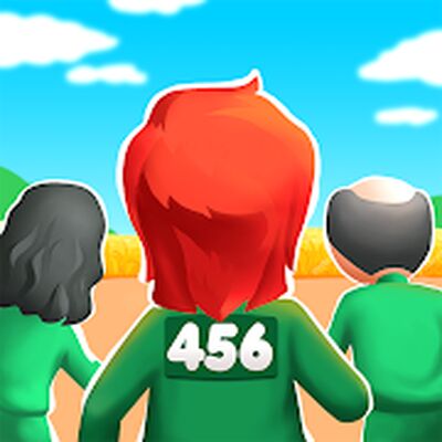 Скачать взломанную 456: Игра на выживание [Много денег] MOD apk на Андроид
